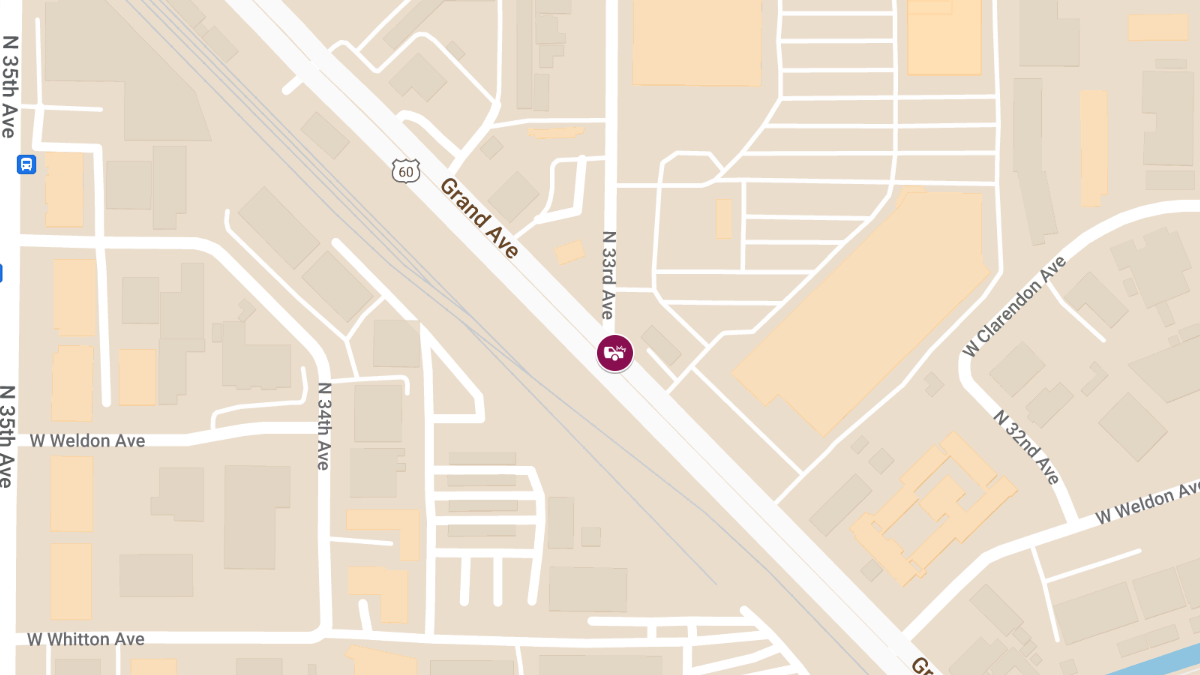 Two Dead in Speed-Related Crash Involving Semi-Truck at 33rd Ave & Grand Ave