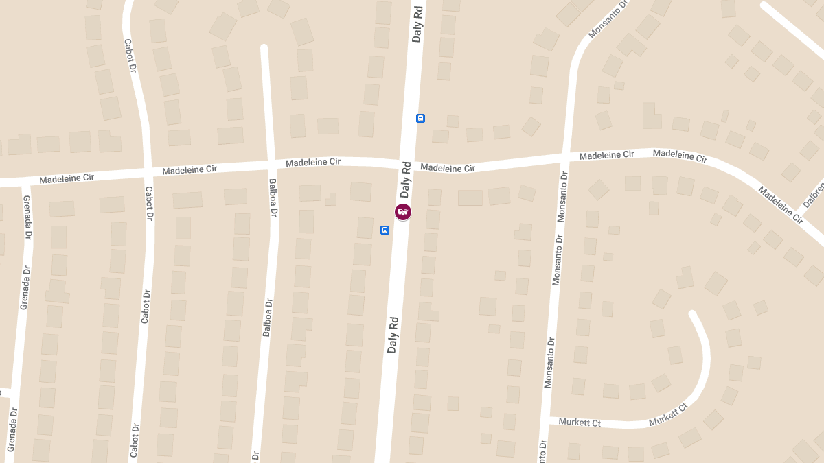 Two Drivers Killed in Fiery Head-On Crash on Daly Rd