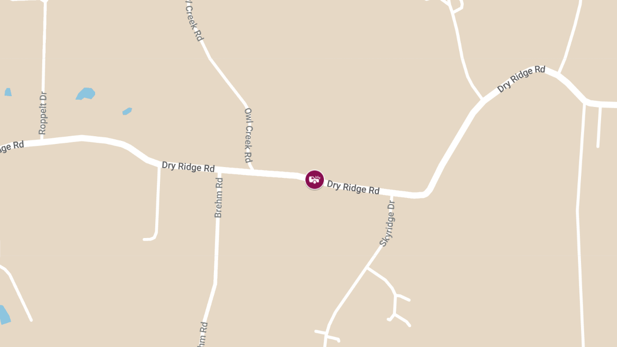 Two Injured in Crash That Shut Down Local Road
