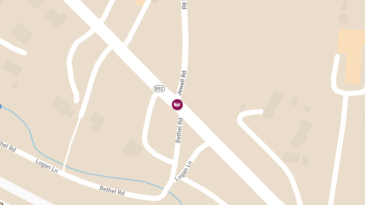 Two Injured in Head-On Collision on Dupont Rd and Jewell Rd