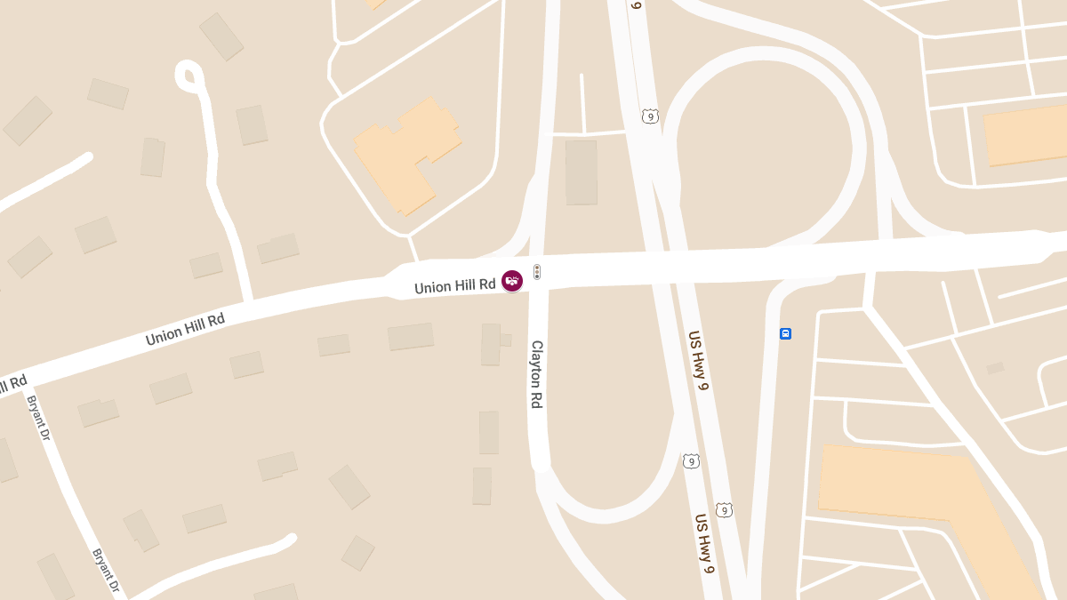 Two Injured in Multi-Car Head-On Collision on Rte 9 near Union Hill Rd