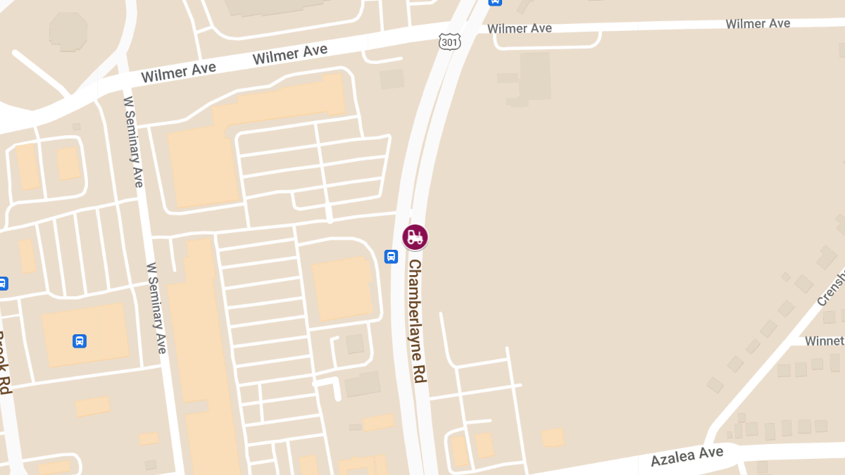 Two Injured in Tractor-Trailer Collision on Chamberlayne Rd