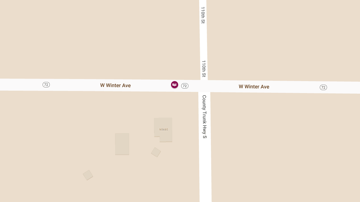 Two Injured in UTV Crash on State Rd 72