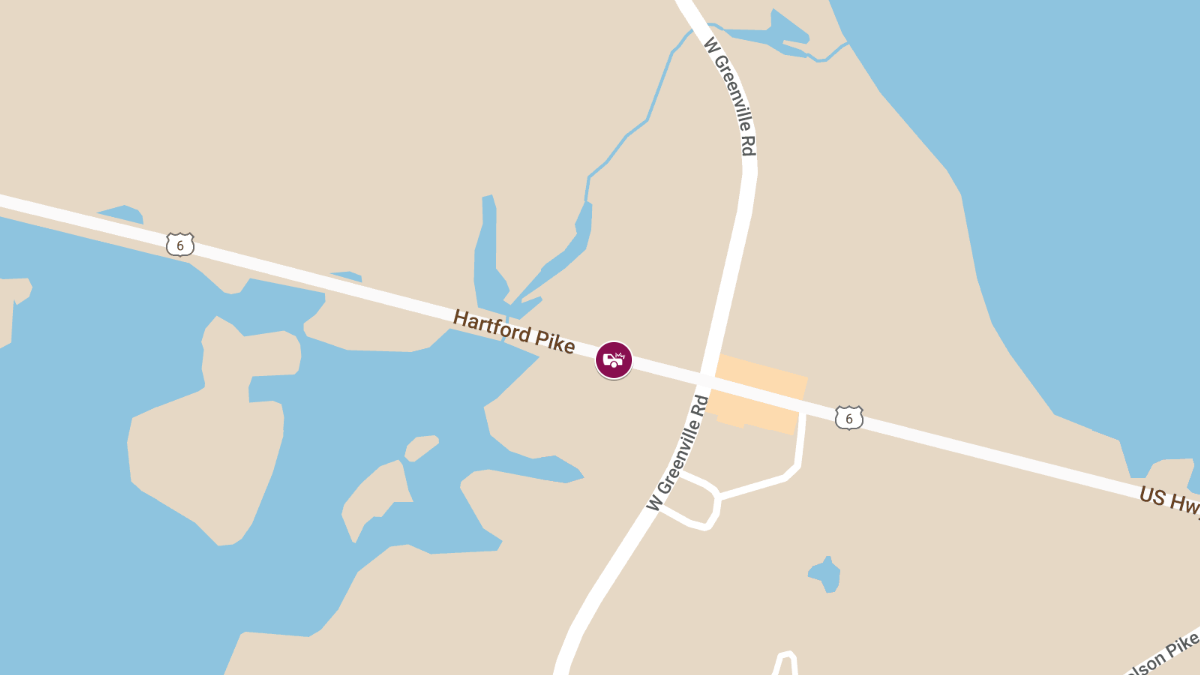 Two Killed, One Injured in Head-On Collision on Hartford Pike