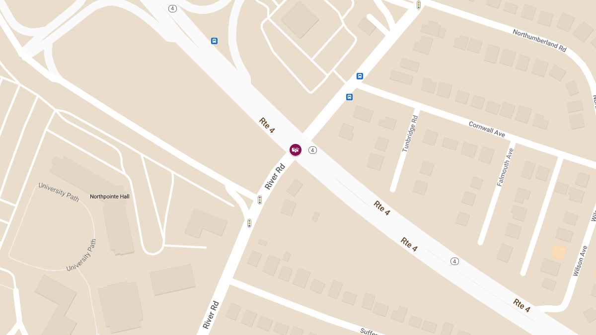 Two Motor Vehicle Accidents with Entrapment at Rt 4 & River Rd and Cedar Ln & Degraw Ave