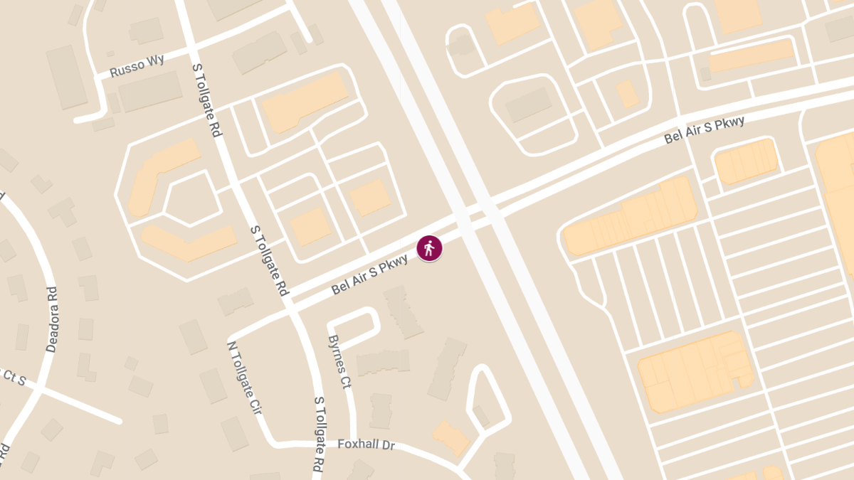 Two Pedestrians Struck at Festival at Bel Air on Bel Air South Pkwy