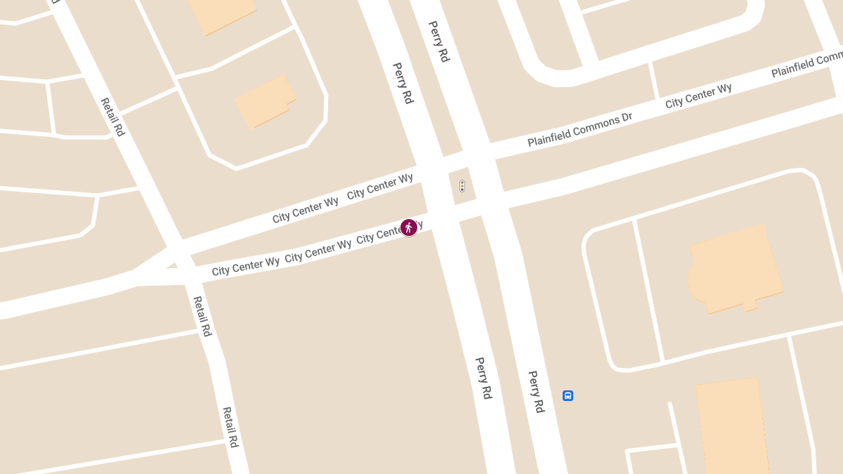 Two Pedestrians Struck by Vehicle on City Sts