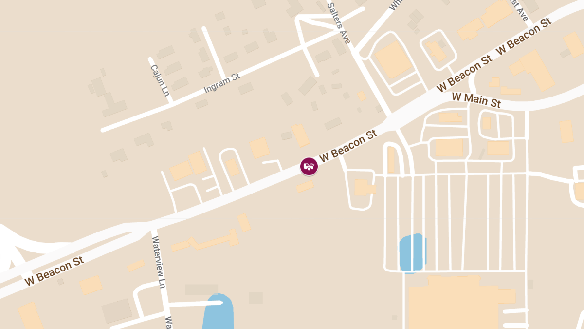 Two-Vehicle Accident Near Popeyes Results in Critical Injuries