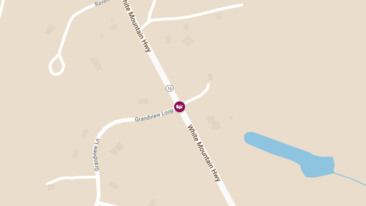 Rollover Accident With Entrapment on Route 4