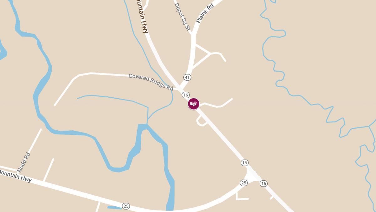 Two-Vehicle Accident With Injuries on NH-16