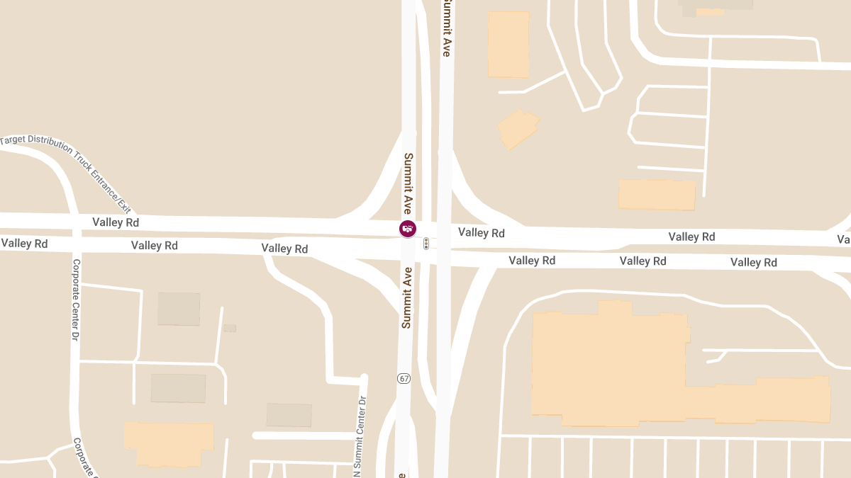 Fatal Two-Vehicle Crash on Highway 45 near County Hwy Y