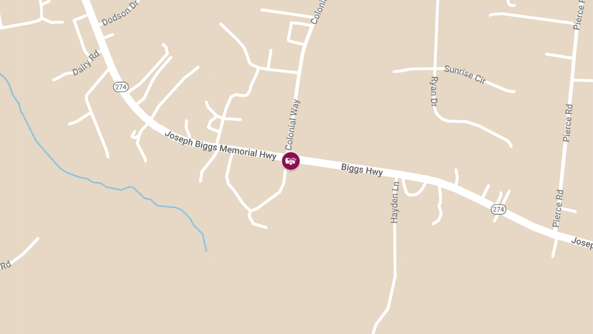 Two-Vehicle Accident on Joseph Biggs Memorial Hwy Leaves Injuries
