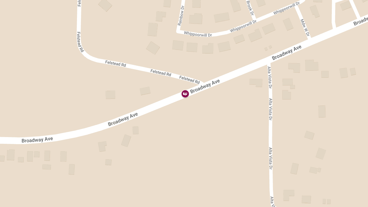 Two-Vehicle Accident with Injuries on 5800 Block of Broadway