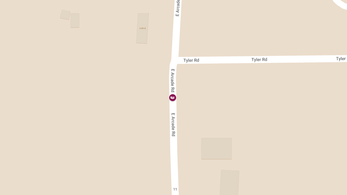 Two-Vehicle Collision with Injuries