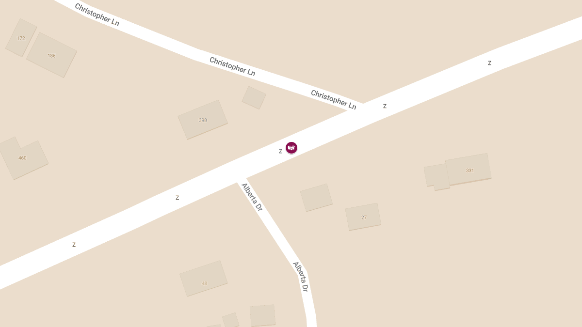 Two-Vehicle Collision with Injuries on Rte Z in Gordonville