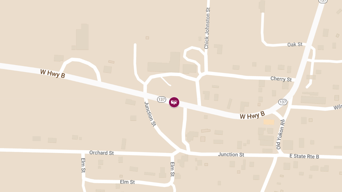 Two-Vehicle Crash With Injuries on Highway 137 Near Raymondville