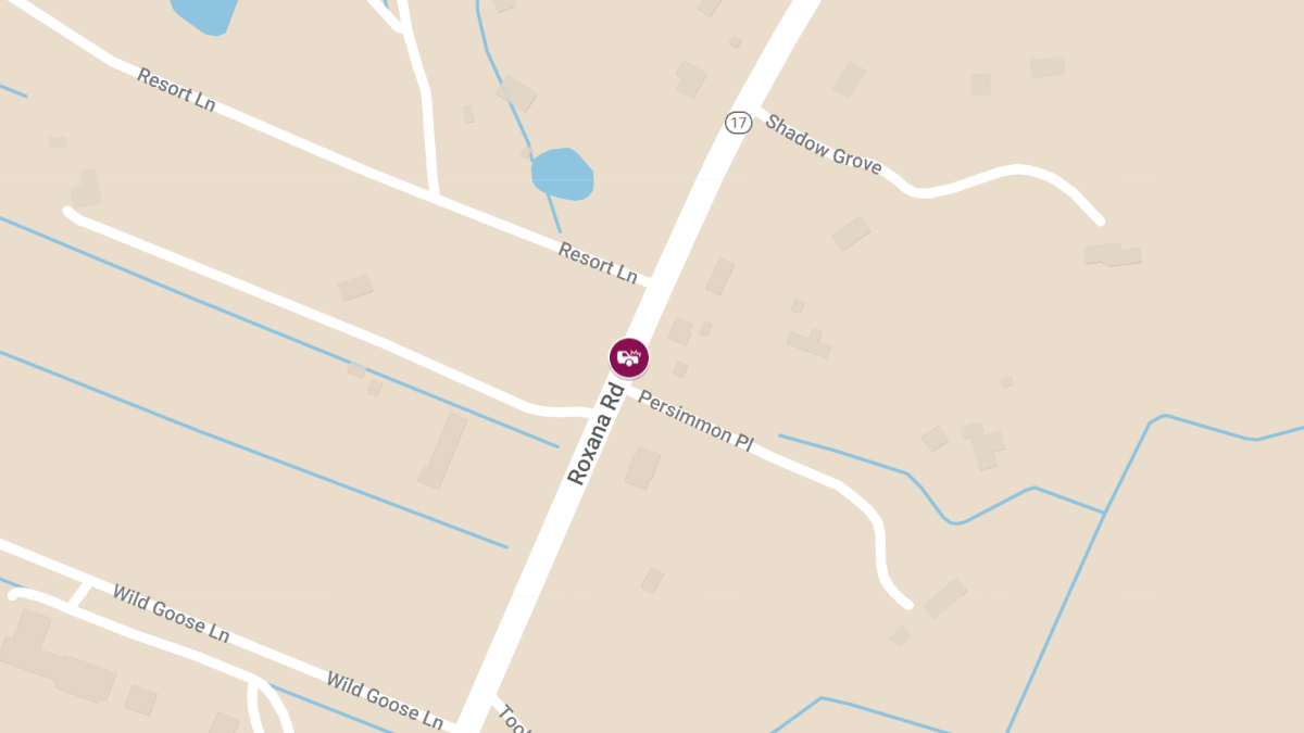Two-Vehicle Crash at 34081 Roxana Rd Results in Injuries