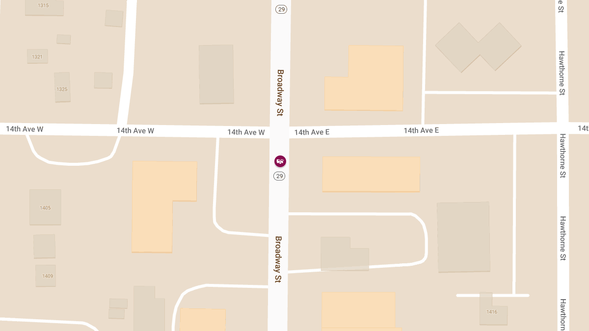 Two-Vehicle Crash on Hwy 29 Leads to Injuries