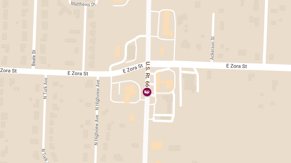 Two-Vehicle Crash on MO 66 Injures One