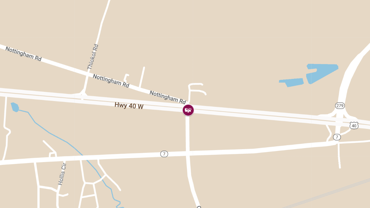 Two-Vehicle Crash on W Pulaski Hwy at Old Elk Neck Rd Injures Multiple People