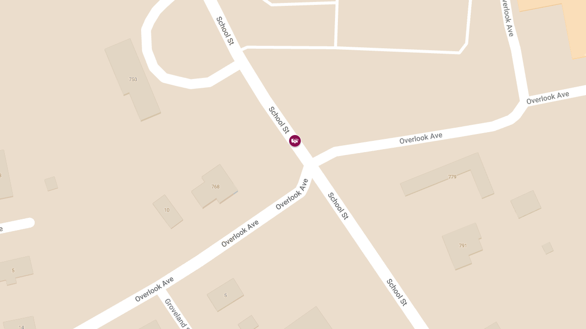 Two-Vehicle Head-On Collision with Serious Injuries on School St
