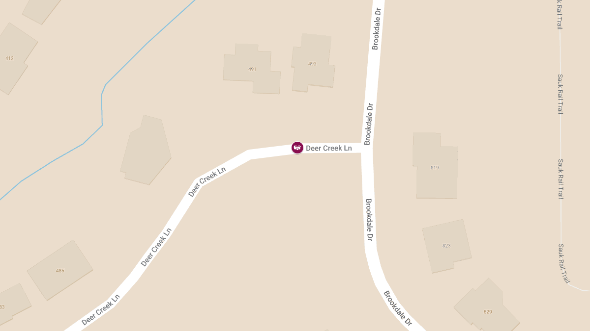 Two Women Injured in Unusual SUV Accident on Deer Creek Ln