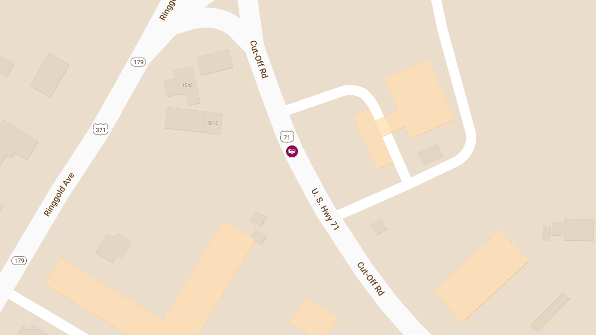 Unrestrained Driver Killed and Juvenile Injured in Vehicle Crash on U.S. Hwy 71