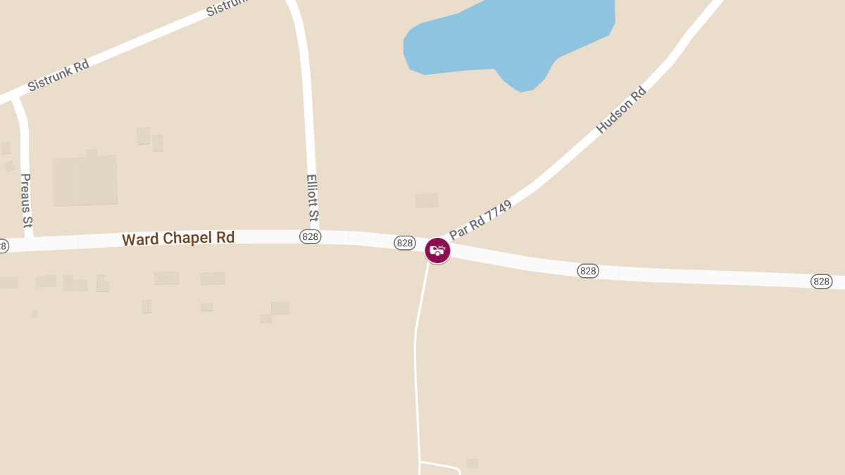 Unrestrained Driver Killed in Union Parish Crash