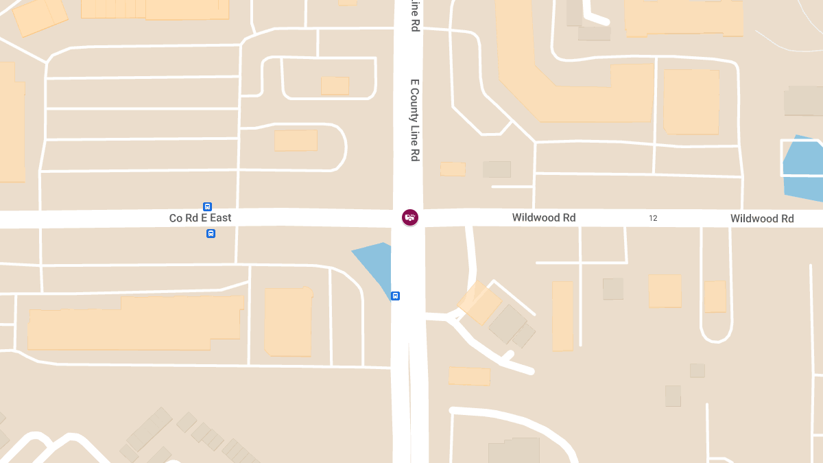 Vehicle Accident at County Rd E E & Century Ave N Causes Injuries