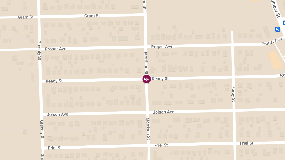 Vehicle Accident at Morrison St & Ready Ave