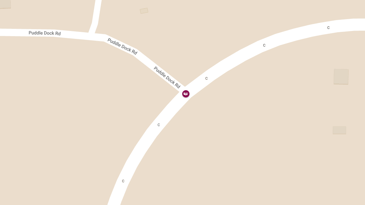 Vehicle Accident on Cty C and Puddledock Rd Causes Injuries