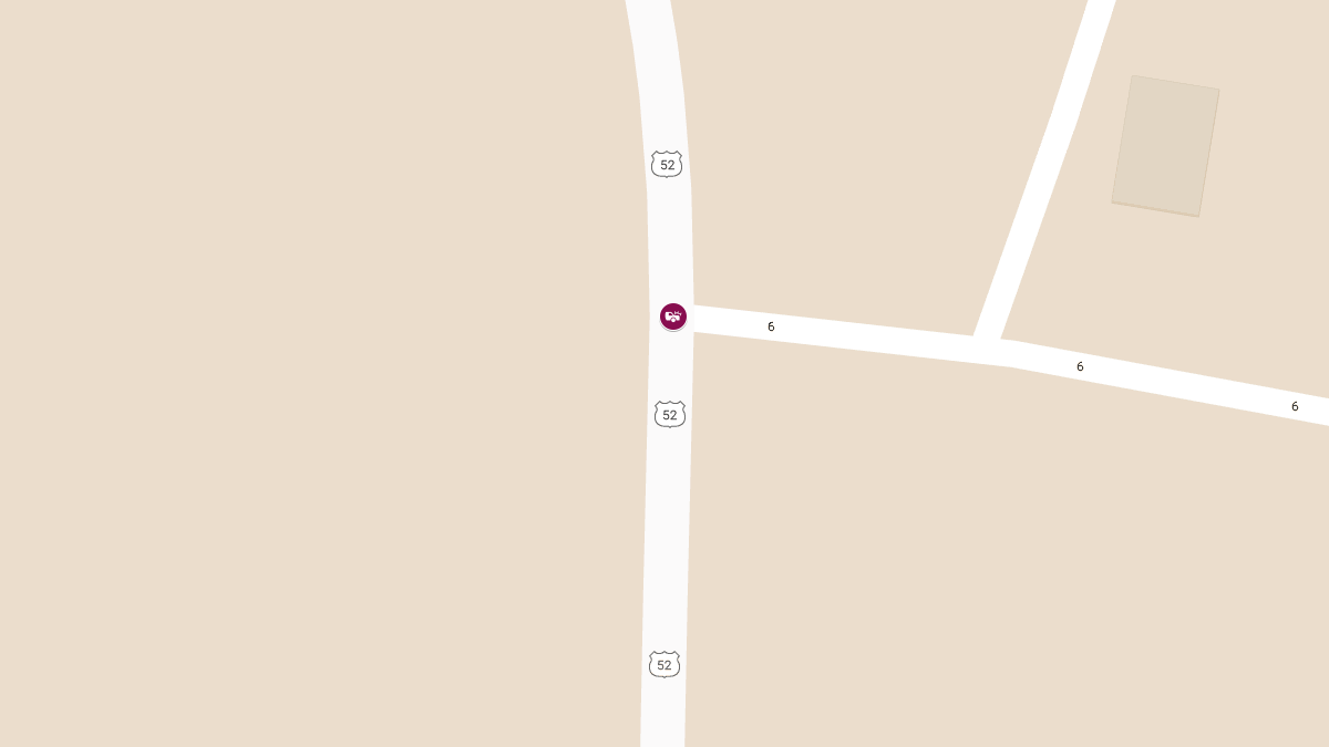 Vehicle Accident on Highway 52 & County Road 6 Causes Injuries