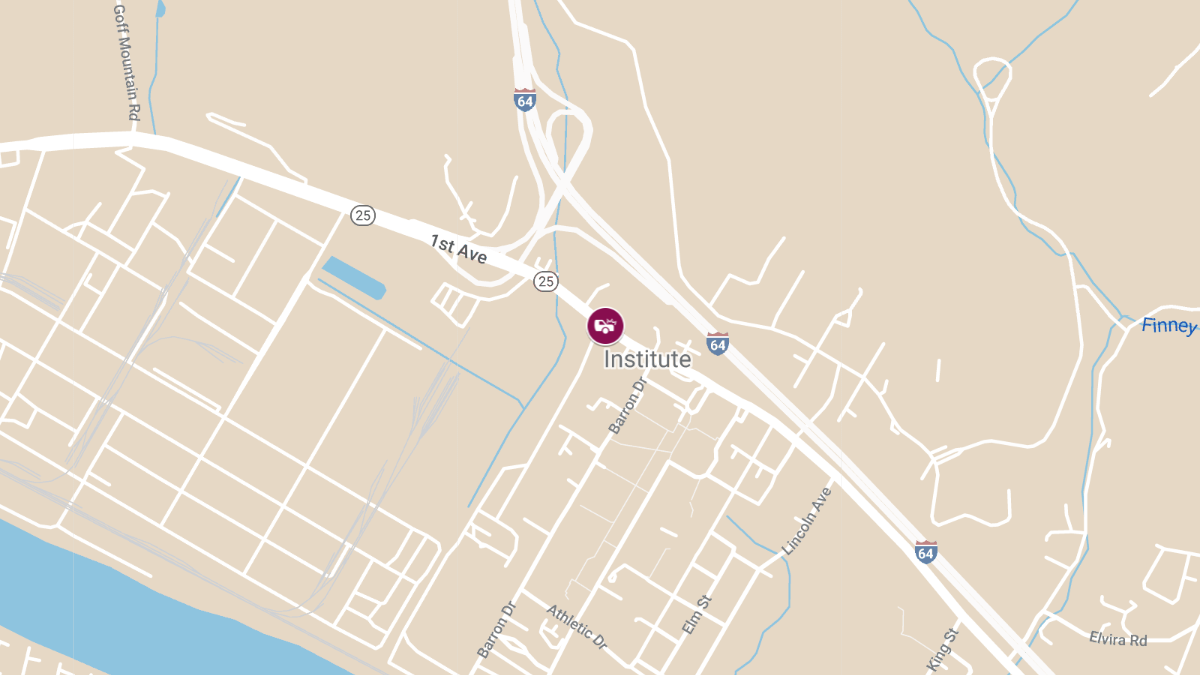 Vehicle Accident with Injuries at Institute Entrance EB