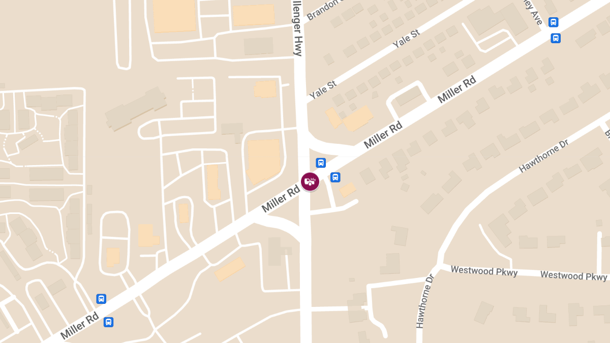 Vehicle Accident with Injuries at Miller Rd & S Ballenger Hwy