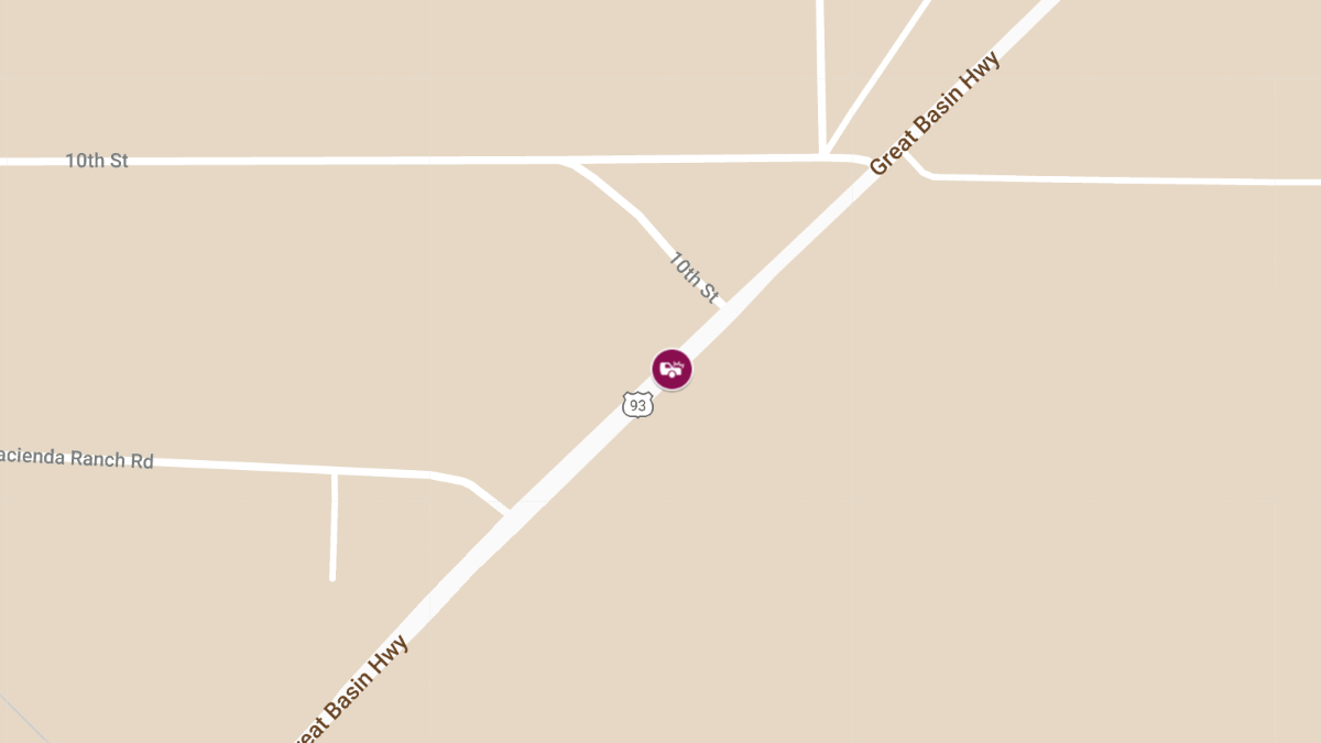 Vehicle Accident with Injuries on US 93 Near Mile Marker 115