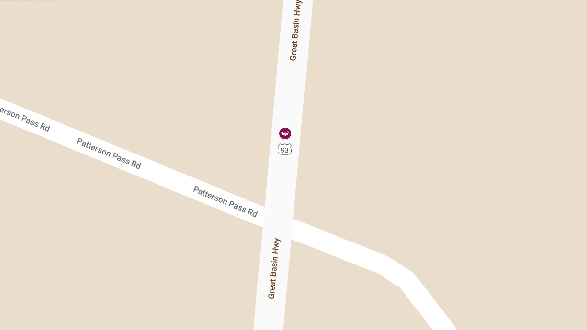 Vehicle Accident with Injuries on US-93 at 18LN