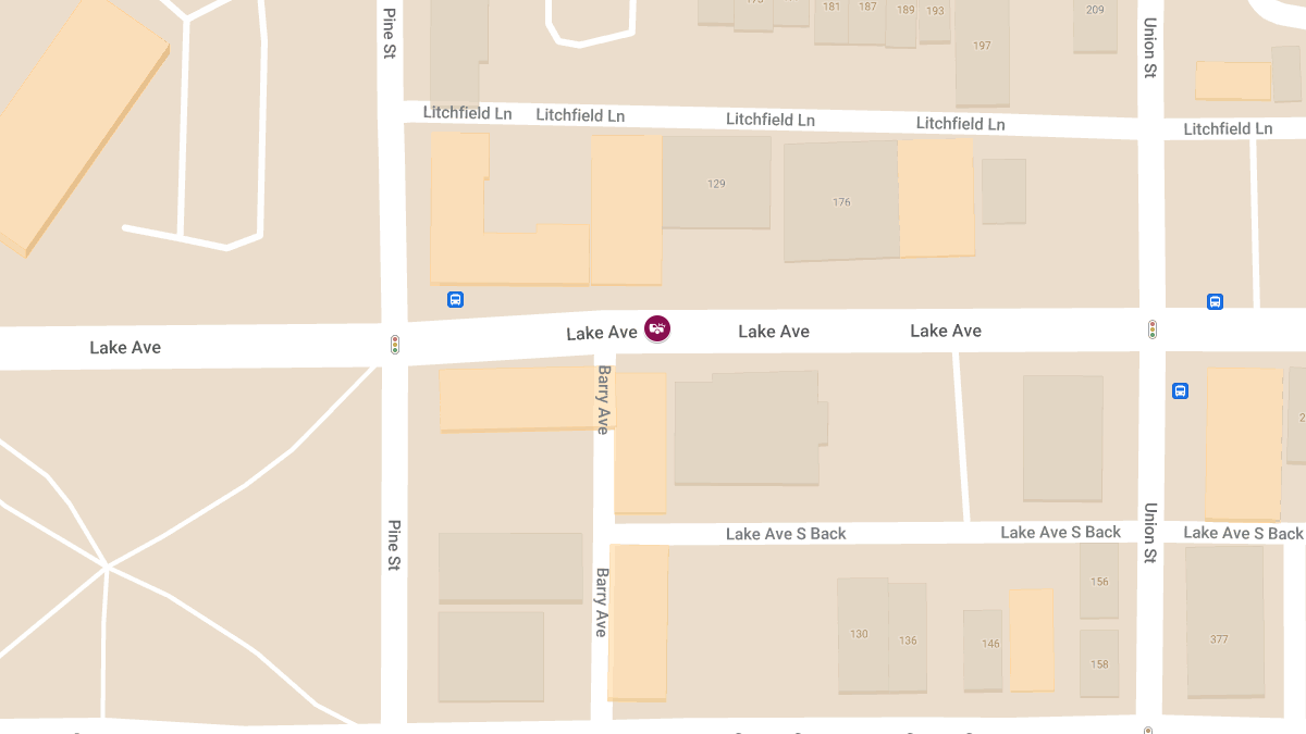 Vehicle Accident with Injury at 144 Lake Ave