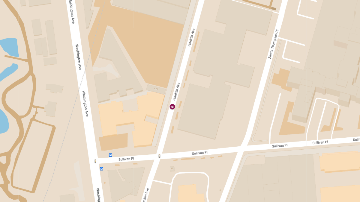 Vehicle Collision With Entrapment at 974 Franklin Ave