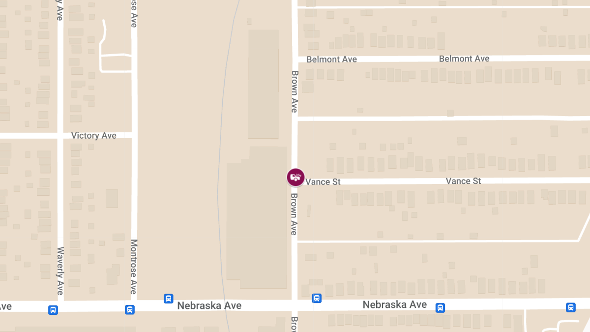 Vehicle Collision With Injuries at 1275 Brown Rd