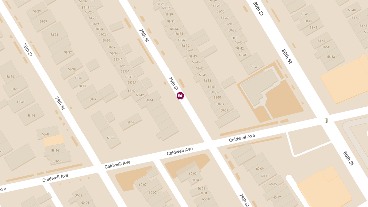 Vehicle Collision With Injuries at 137-03 79th St