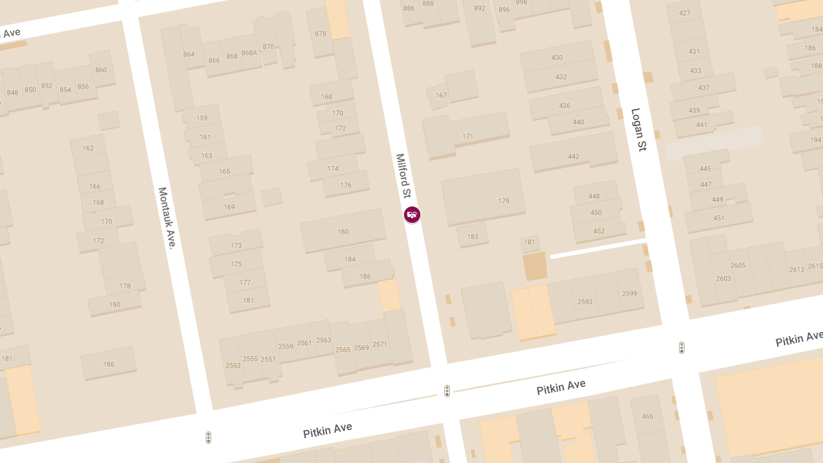 Vehicle Collision With Injuries at 190 Milford St