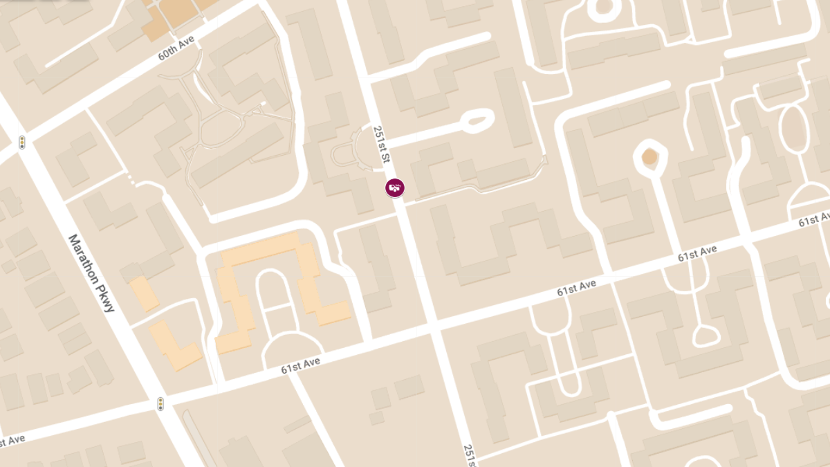 Vehicle Collision With Injuries at 60-34 251st St