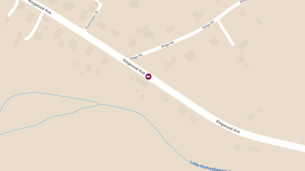 Vehicle Collision With Injuries at 72 Kingwood Ave