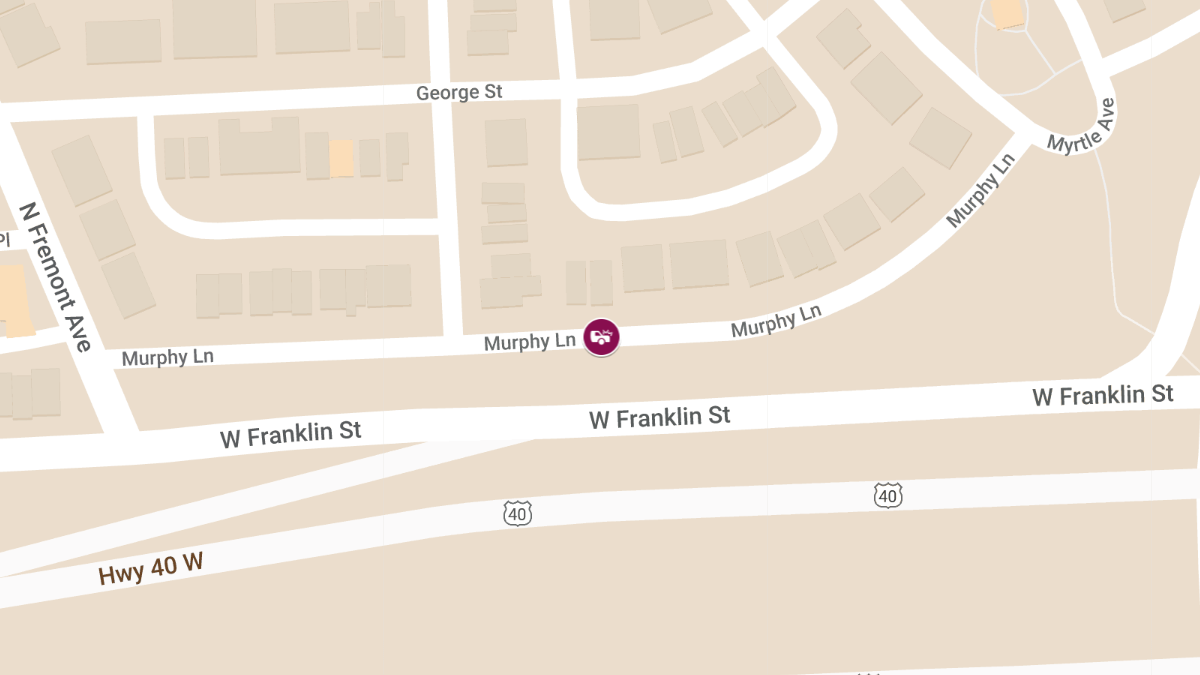 Vehicle Collision With Injuries at 730 Murphy Ln