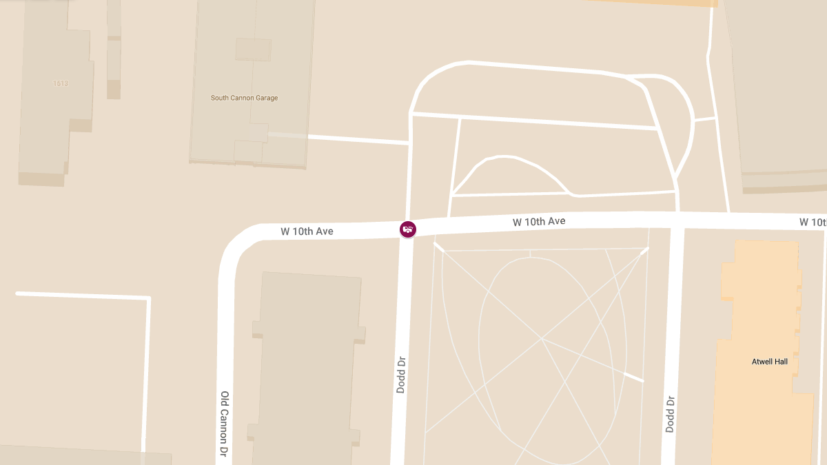 Vehicle Collision With Injuries at Dodd Dr & W 10th Ave