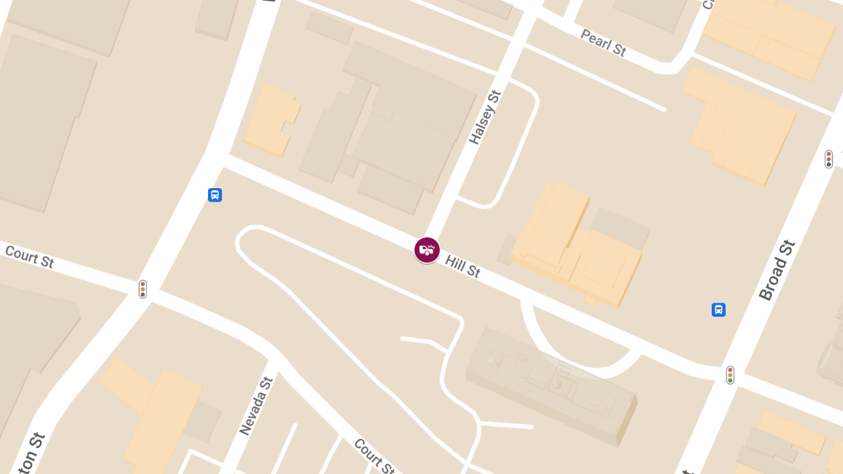 Vehicle Collision With Injuries at Halsey St & Hill St