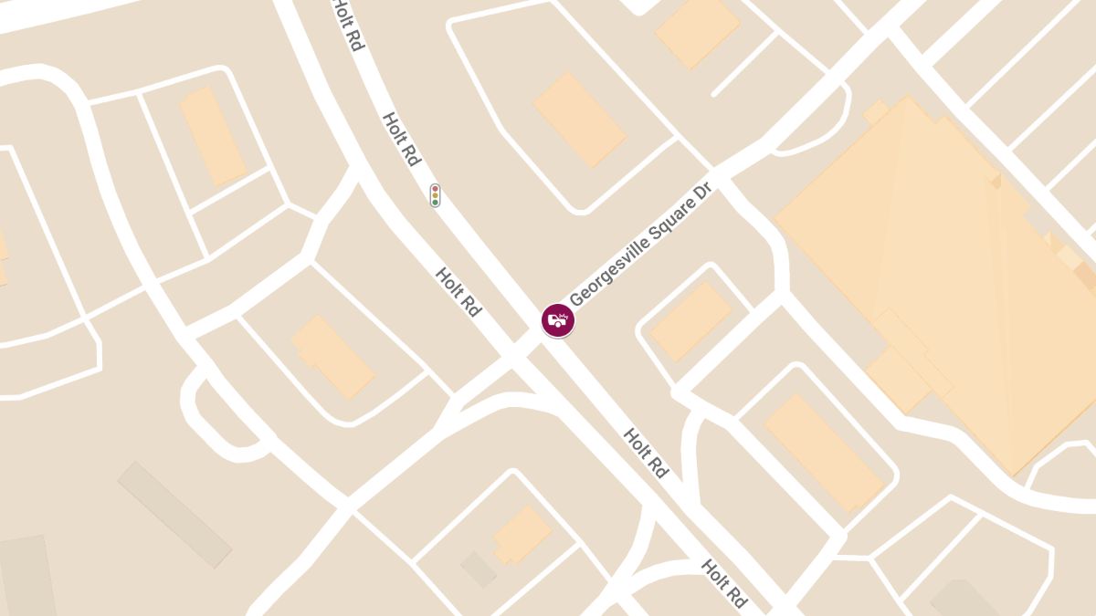 Vehicle Collision With Injuries at Kroger on Georgesville Square Dr