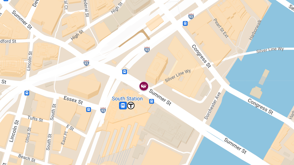 Vehicle Collision With Injuries on 245 Summer St