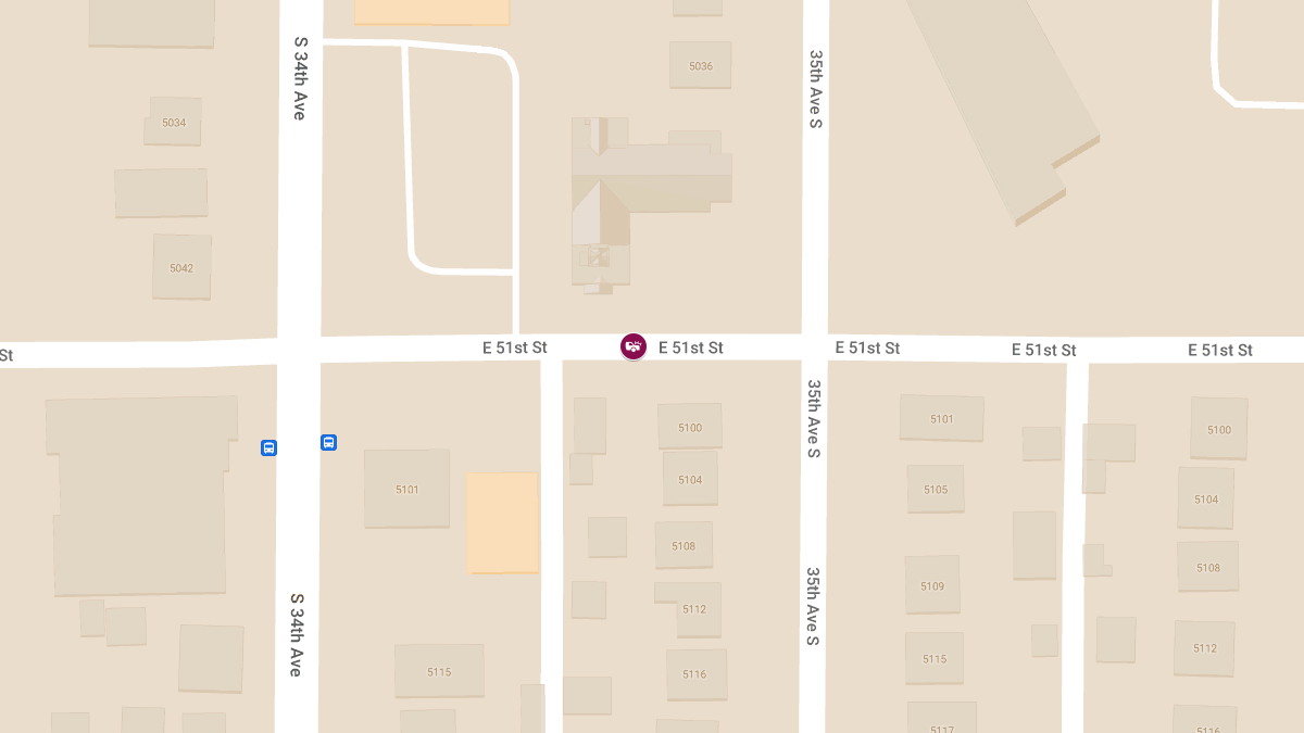 Vehicle Collision at 5101 34th Ave S Leads to Injuries