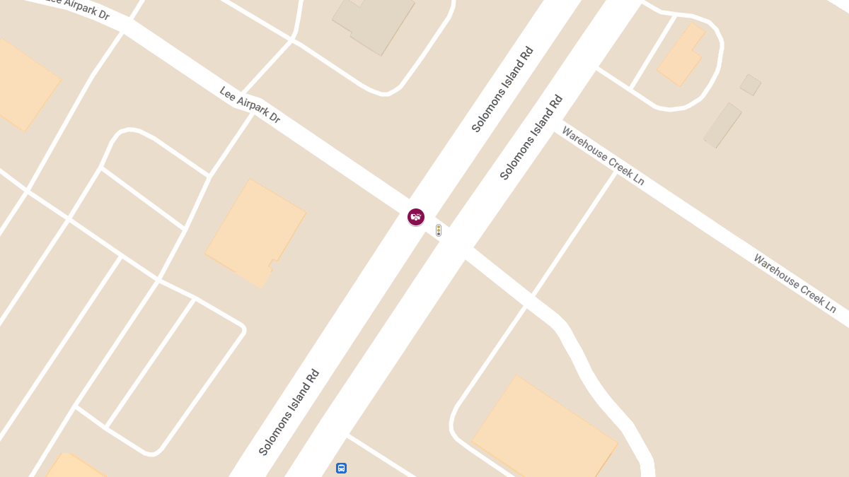 Vehicle Collision at Rte 2 & Lee Airpark Dr